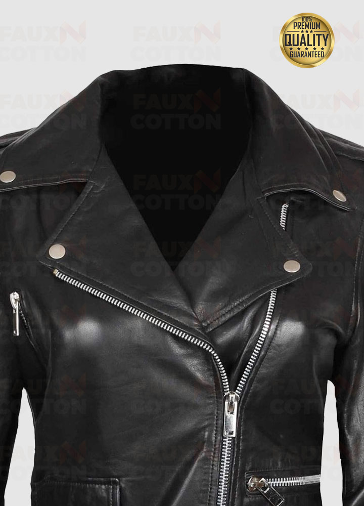 Like A Boss Tiffany Haddish Leather Jacket